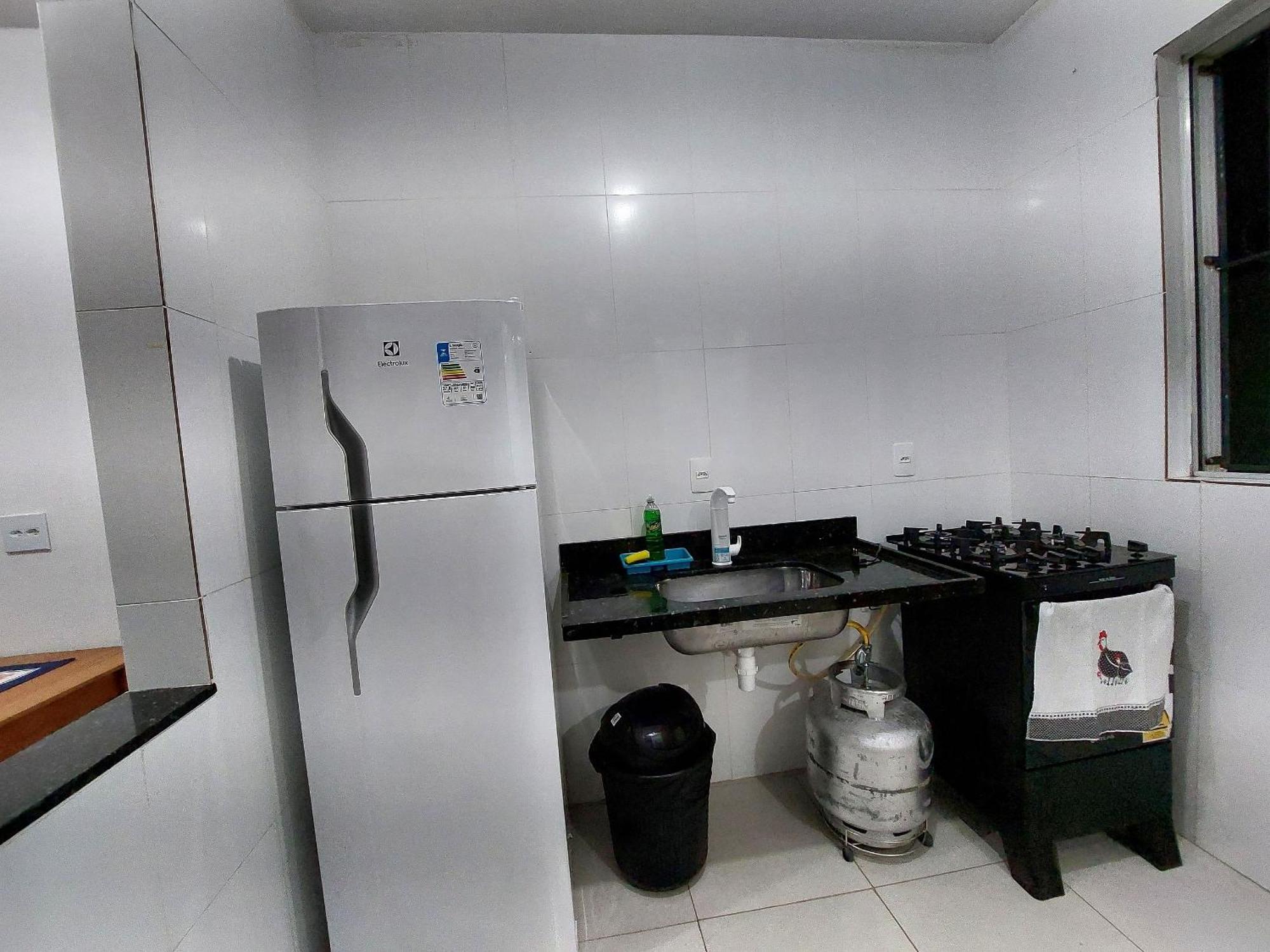 Casa Completa E Aconchegante Em Ribeirão das Neves Exterior foto