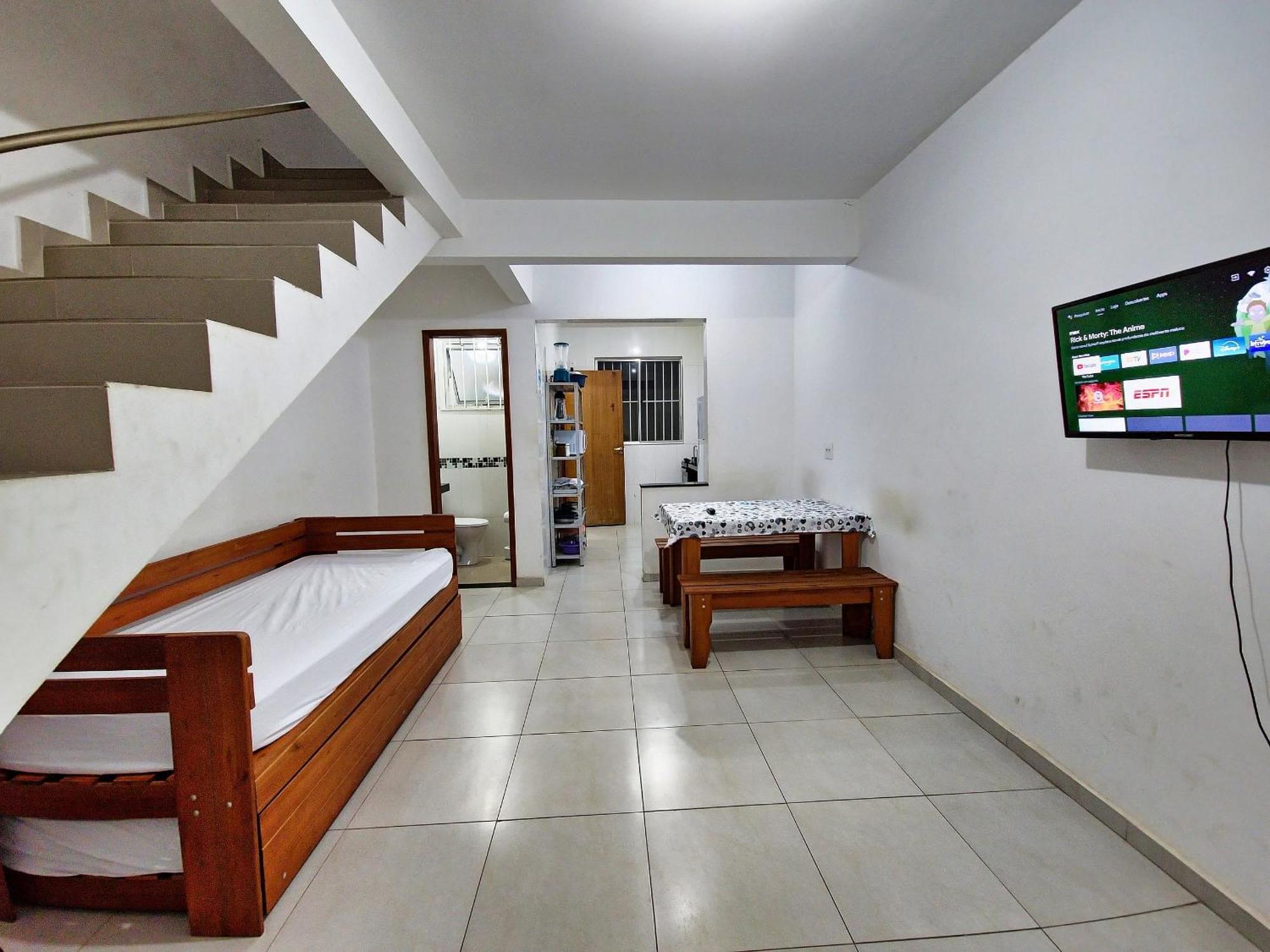 Casa Completa E Aconchegante Em Ribeirão das Neves Exterior foto